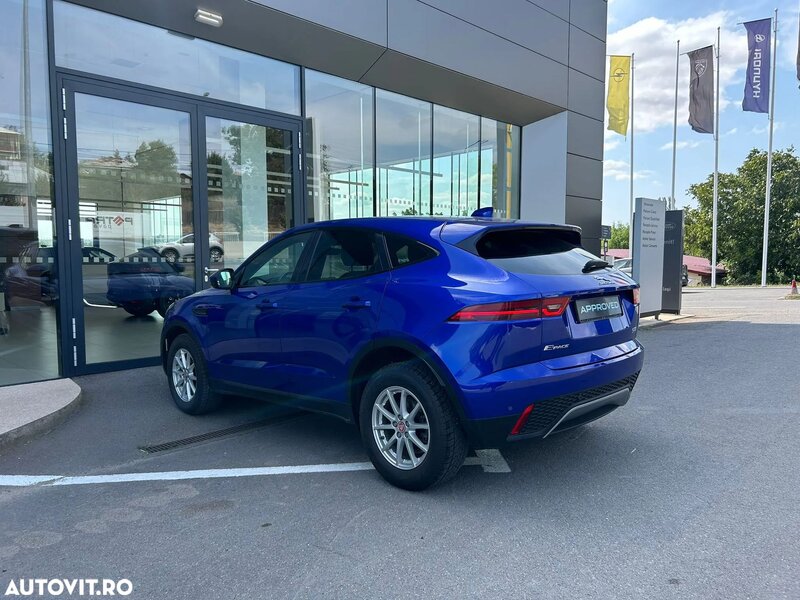 Jaguar E-Pace
