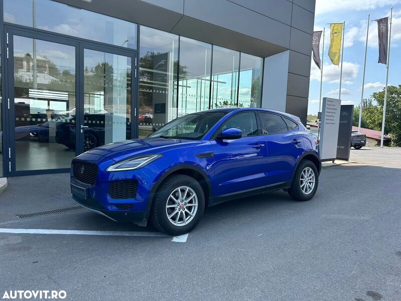Jaguar E-Pace