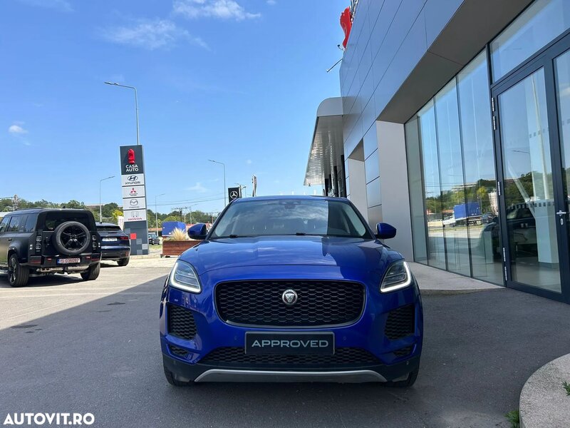 Jaguar E-Pace
